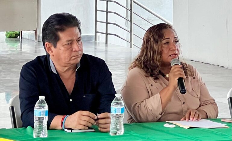 Alista Gobierno de Abelina bodas igualitarias y concierto de Jesse y Joy en Pie de la Cuesta