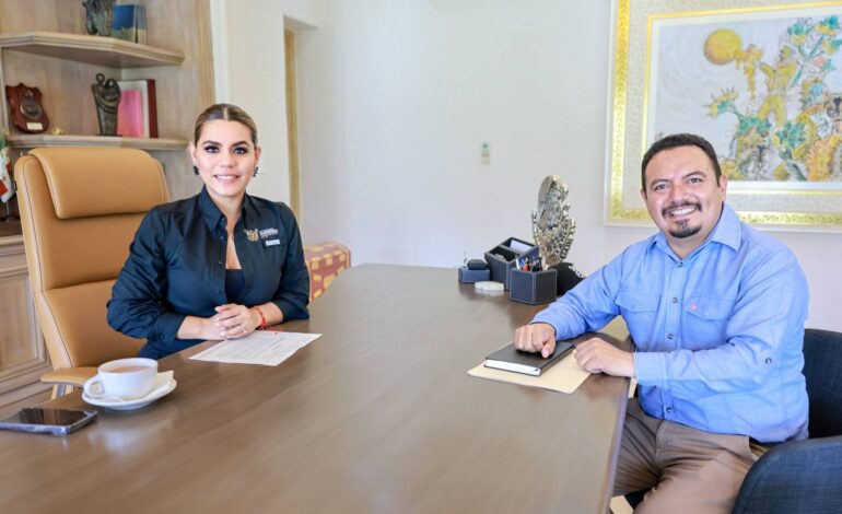 Estrecha coordinación Estado – Federación profundiza beneficios de programas sociales en Guerrero