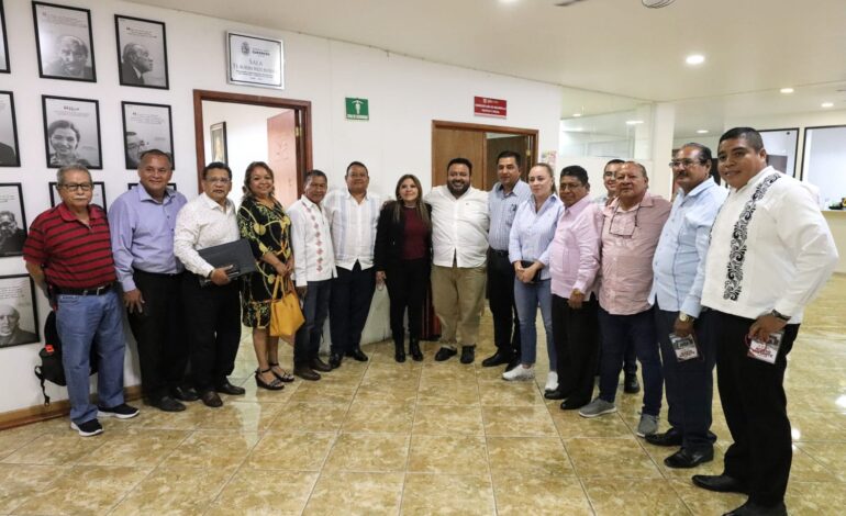Acuerdan Secretaría General de Gobierno y Juntas de Conciliación y Arbitraje reapertura de las oficinas en Acapulco