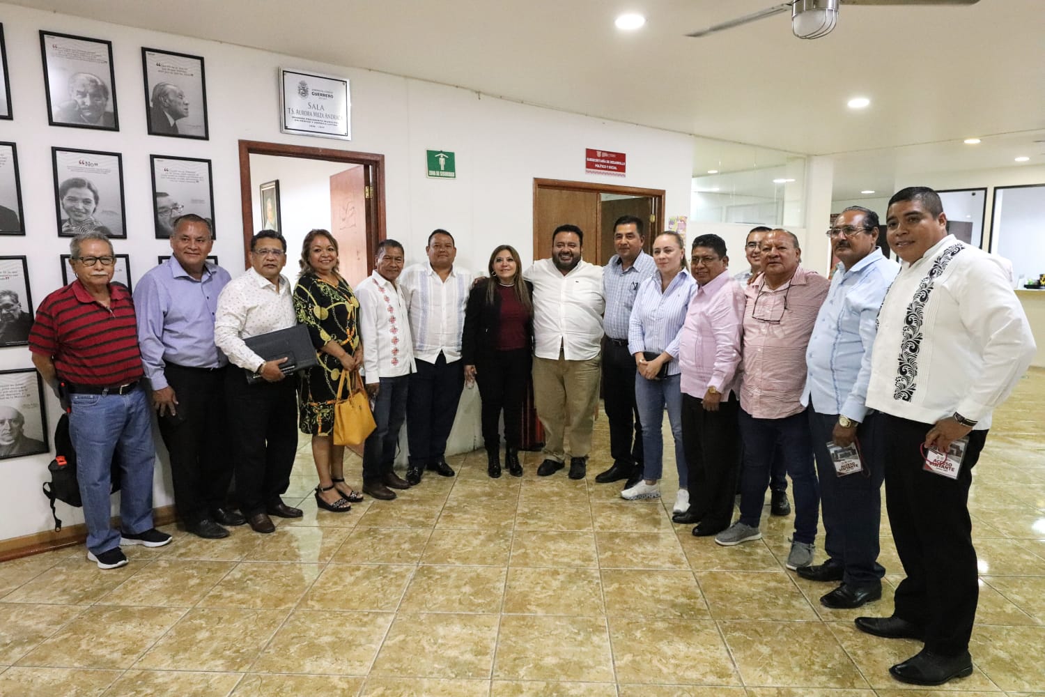 Acuerdan Secretaría General de Gobierno y Juntas de Conciliación y Arbitraje reapertura de las oficinas en Acapulco