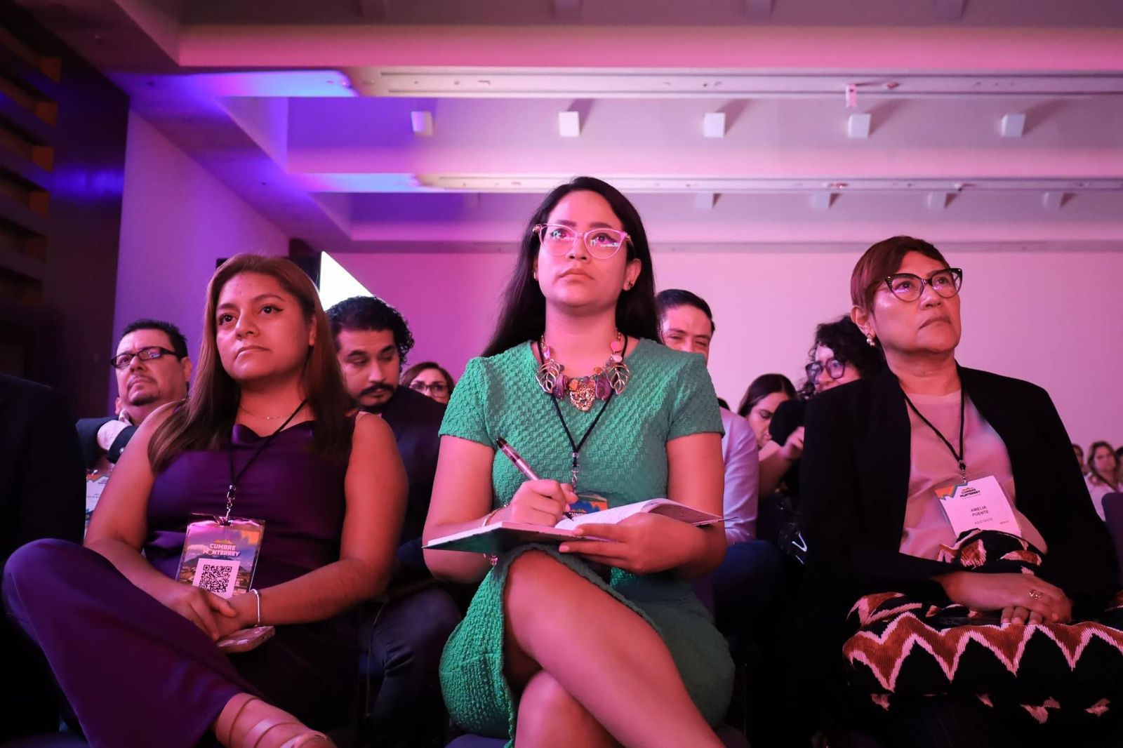 La capacitación constante logra mejorar gobiernos: Citlali Calixto