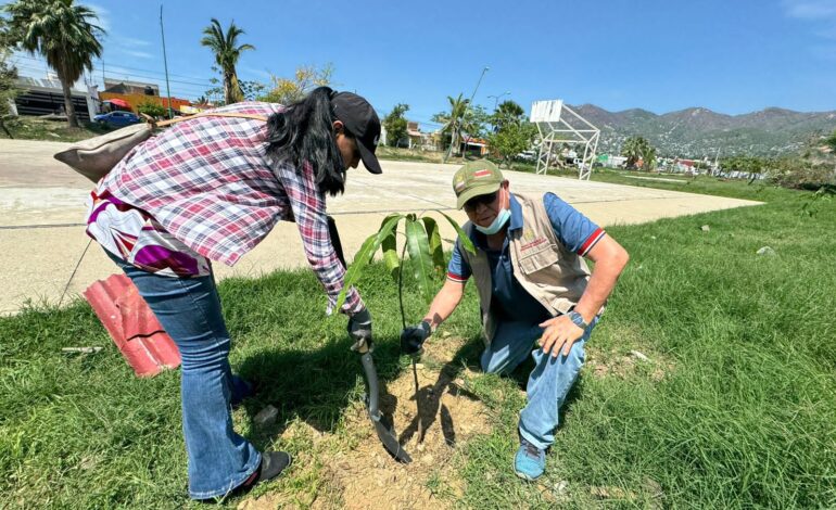 Gobierno del Estado refuerza acciones en Acapulco para fomentar la participación ciudadana e inhibir la violencia