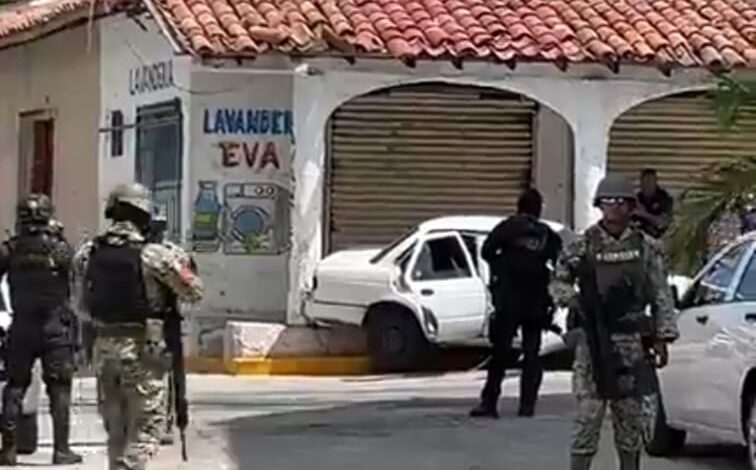 Agresión armada deja dos personas muertas y una herida