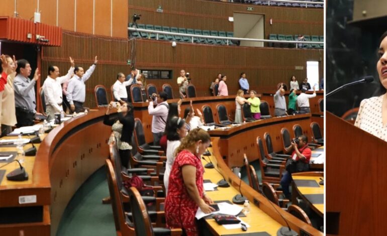Aprueba el Congreso establecer el 22 de octubre como Día de la Tartamudez