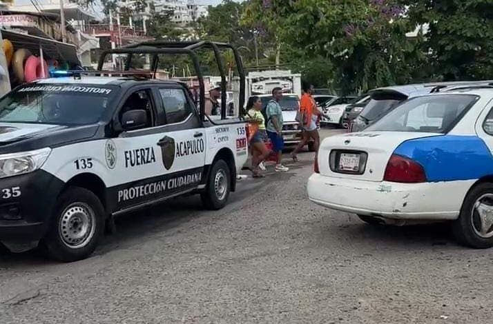 Agreden al director de Administración y Finanzas del Poder Judicial de Guerrero