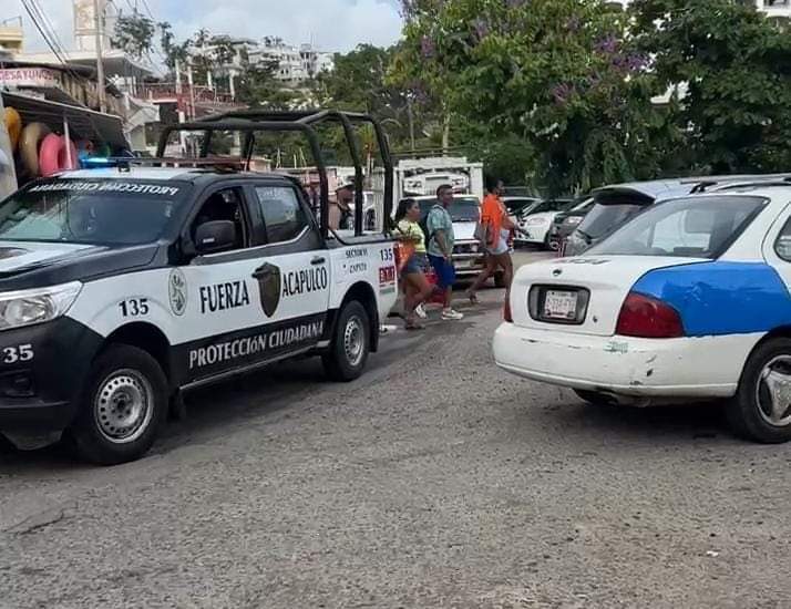Agreden al director de Administración y Finanzas del Poder Judicial de Guerrero