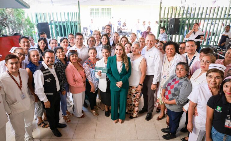 Se fortalece el sistema de salud en Guerrero con el programa «La Clínica es Nuestra»
