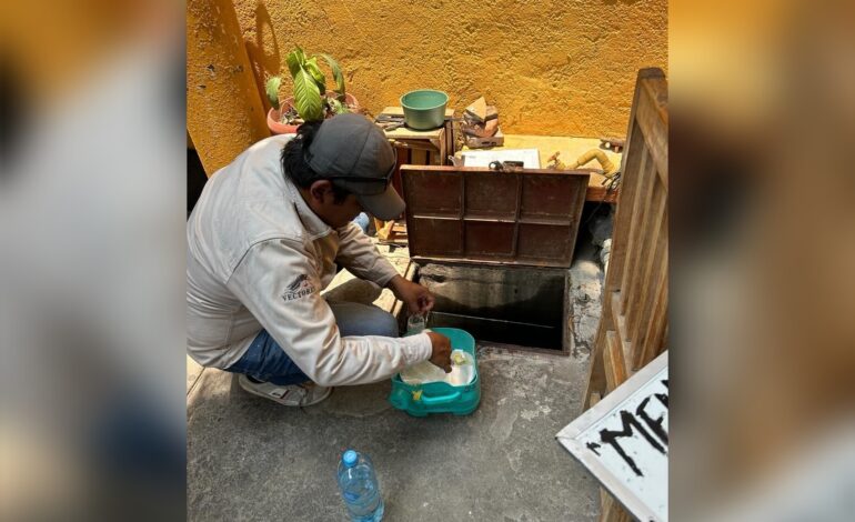 Son 24 y no 400 los casos de dengue en Teloloapan, responde la Secretaría de Salud del estado de Guerrero a alcalde