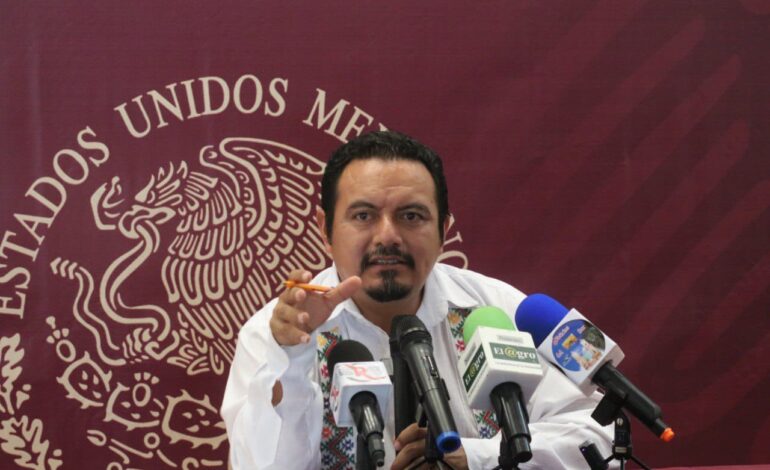 Iván Hernández Díaz anuncia inversiones aplicadas para el Plan Nacional de Reconstrucción en Chilpancingo