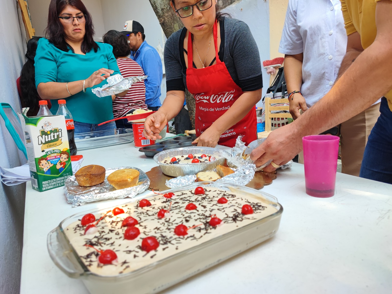 Más de 2 mil personas concluyen cursos de capacitación para el trabajo en la unidad de ICATEGRO, en Chilpancingo