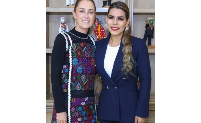 Guerrero es de los cuatro estados que más votos le dio a Claudia Sheinbaum