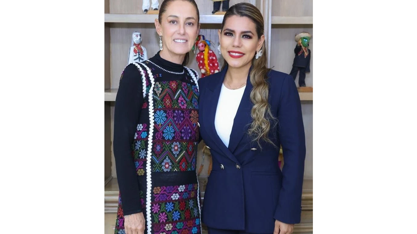 Guerrero es de los cuatro estados que más votos le dio a Claudia Sheinbaum