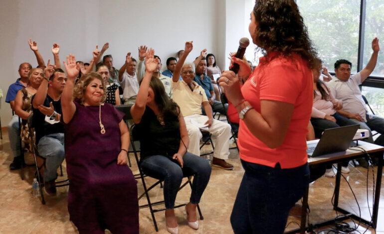 Gobierno de Guerrero promueve Crianza Respetuosa