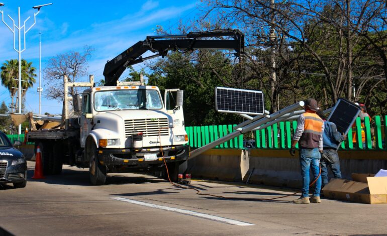 Avanza la transformación de Chilpancingo con obras y acciones
