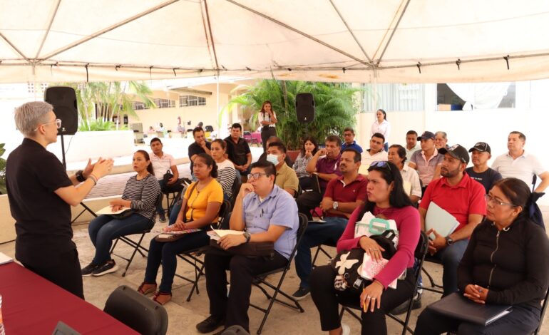 Promueve el gobierno estatal fortalecer la vinculación laboral que impulse el desarrollo de la entidad