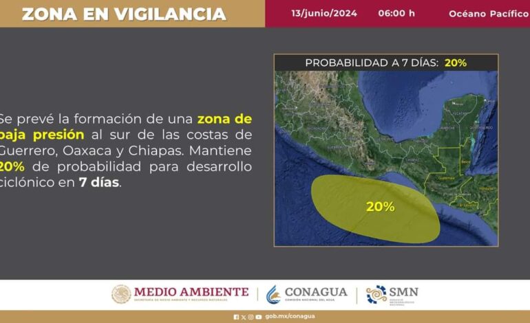 Llama Evelyn Salgado a mantenerse alerta y no bajar la guardia en temporada de lluvias