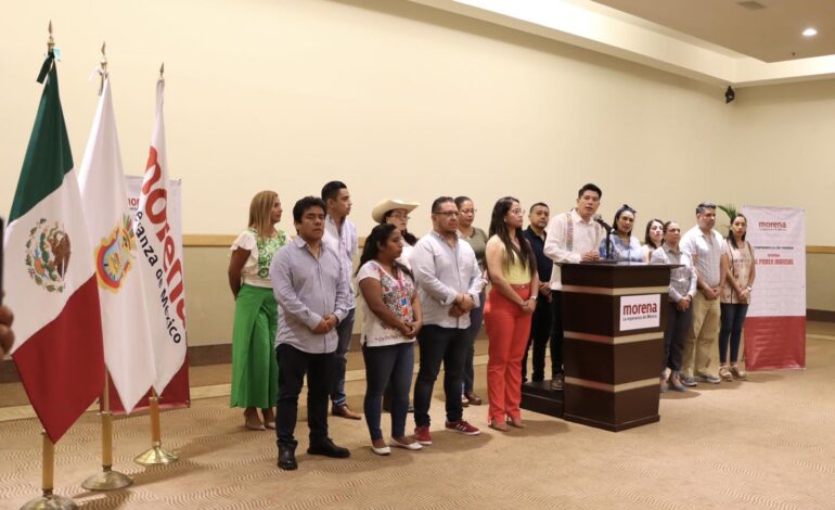 Iniciativa de reforma al Poder Judicial llega en asambleas a los guerrerenses