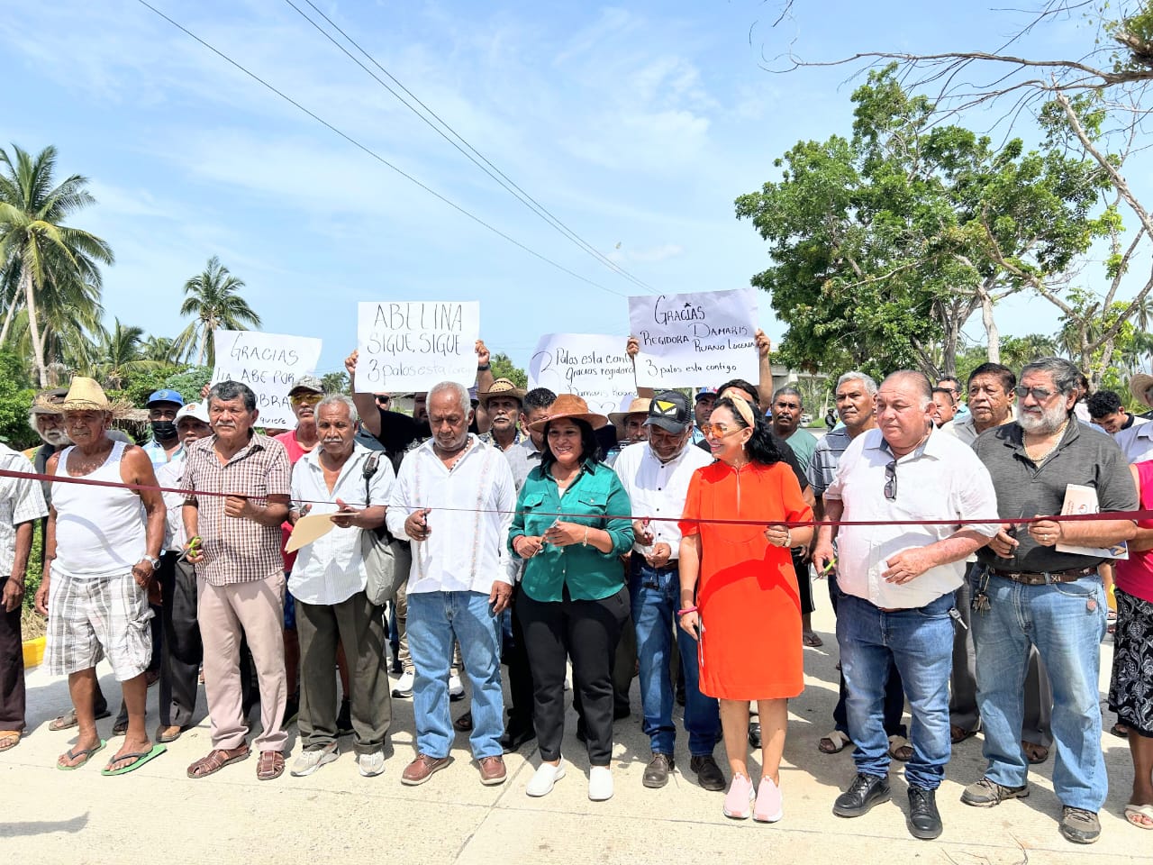 Abelina López exhorta a empresarios de la Zona Diamante y del hotel Emporio a respetar leyes; habrá reuniones en pro de Acapulco
