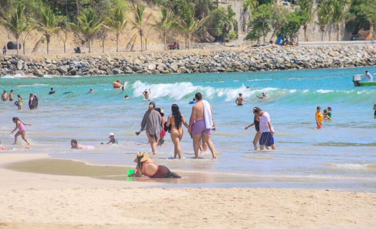 Ixtapa-Zihuatanejo se consolida como ejemplo de una buena gestión turística: Evelyn Salgado