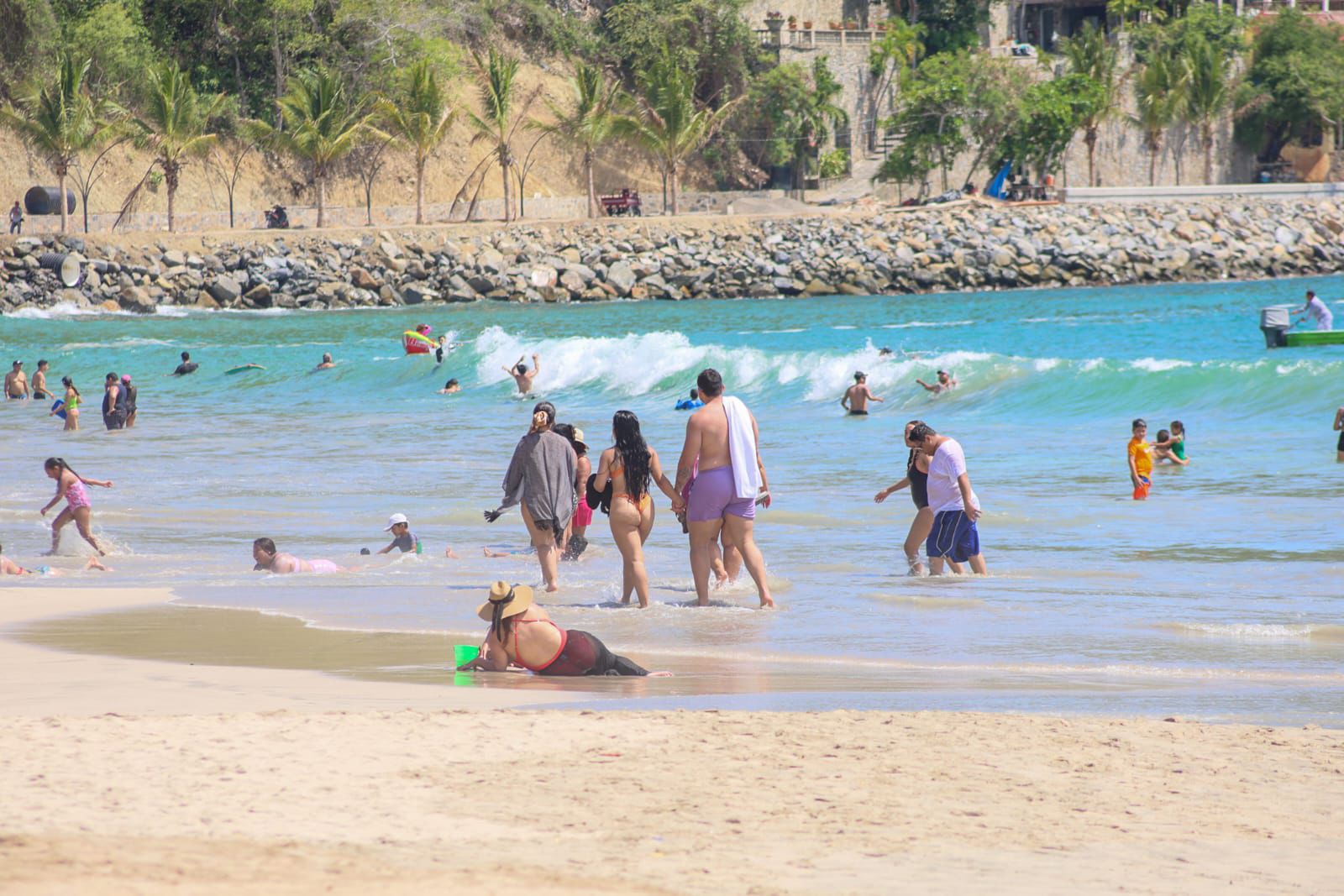 Ixtapa-Zihuatanejo se consolida como ejemplo de una buena gestión turística: Evelyn Salgado