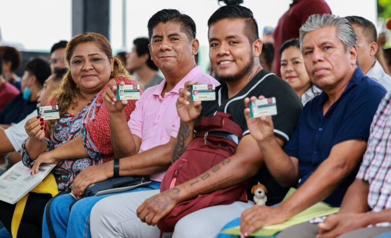 En Guerrero tenemos un compromiso firme para garantizar un sistema de salud con justicia social, para todas y para todos: Evelyn Salgado