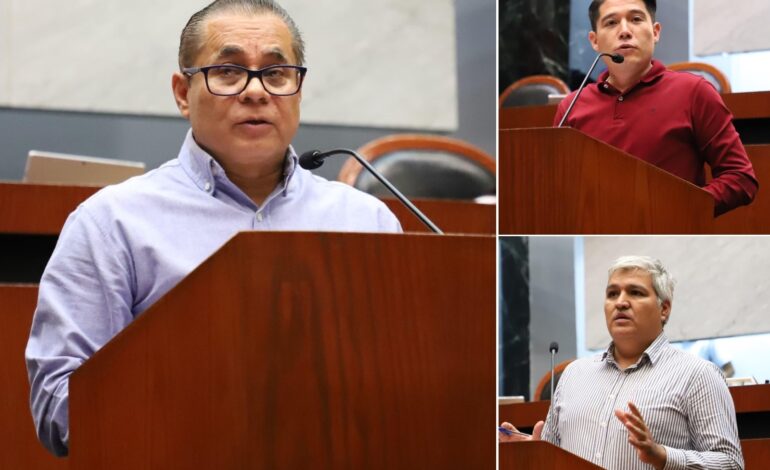 Intervienen diputados en torno a la reforma judicial