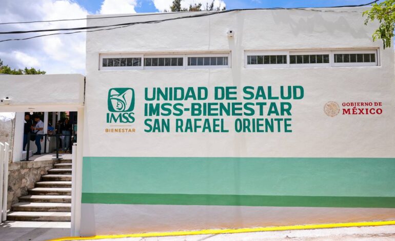 Entrega Evelyn Salgado una obra más en Chilpancingo; consolida sistema de salud de calidad en Guerrero