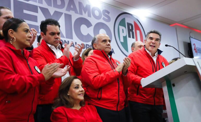 Destaca Manuel Añorve el diálogo y buenos resultados que hubo en la 24 Asamblea Nacional del PRI
