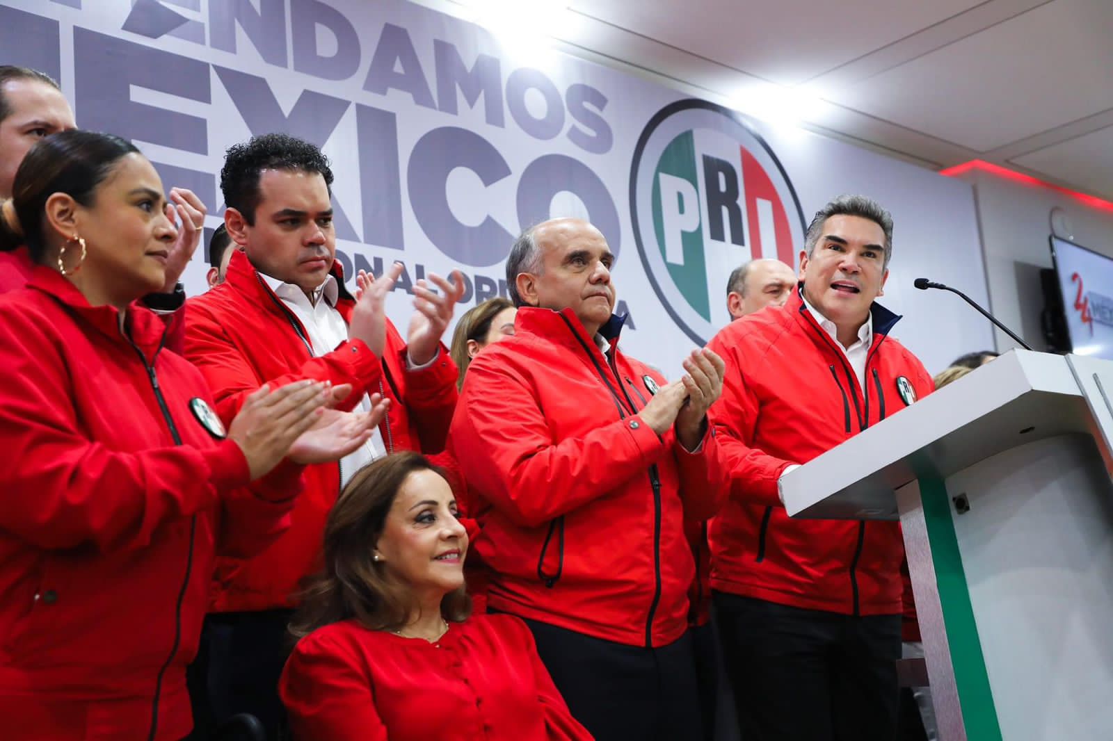 Destaca Manuel Añorve el diálogo y buenos resultados que hubo en la 24 Asamblea Nacional del PRI
