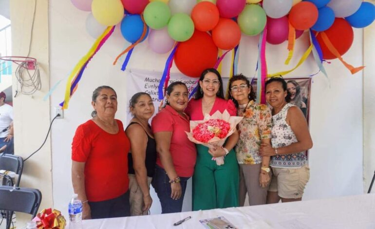 Inaugura diputada Citlali Calixto dos nuevos jardines de niños en Acapulco