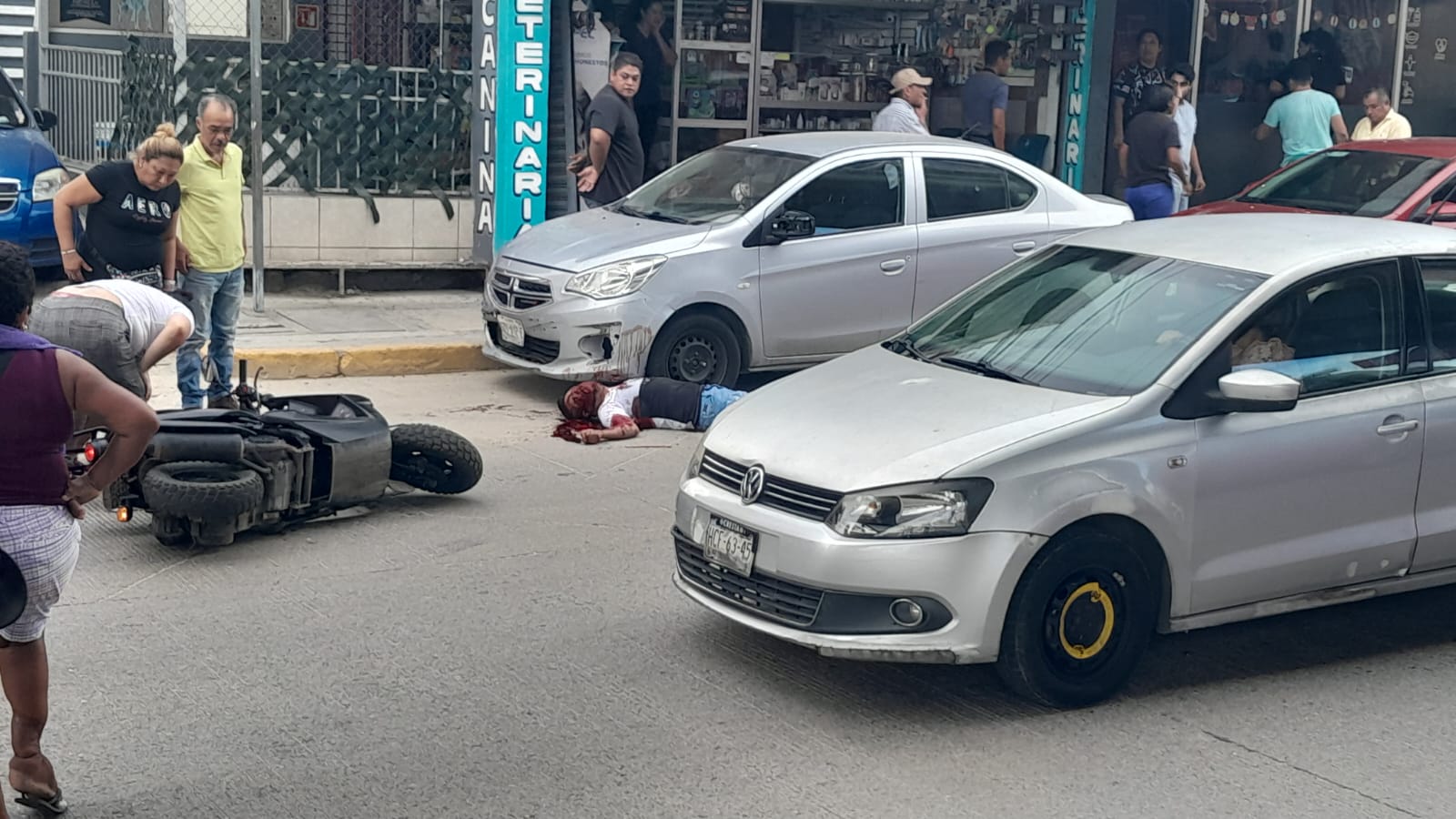Alarma a acapulqueños disparos por presunta detención y homicidio de una persona en la zona de la terminal Estrella de Oro
