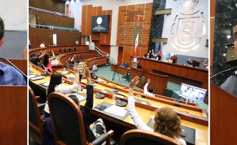 Aprueba el Congreso la Ley en Materia de Uso de las Tecnologías y Comunicación para la Seguridad Pública