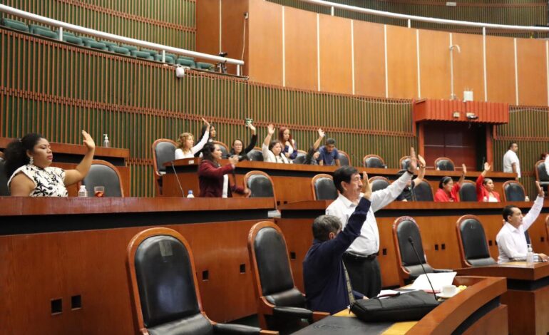 Preparan en el Congreso una adecuada entrega-recepción por fin de legislatura