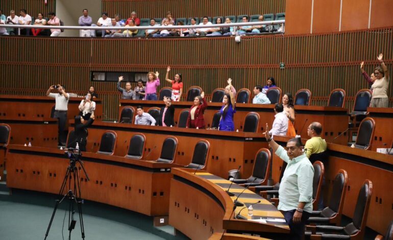 Aprueba el Congreso modificar las fechas de instalación de los Ayuntamientos