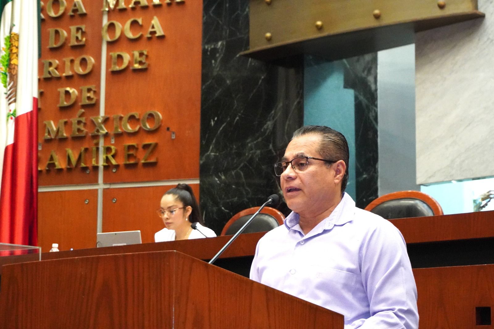 Bernardo Ortega Jiménez llamó al gobierno federal para que la exención de cobro de las casetas en la Autopista continúe