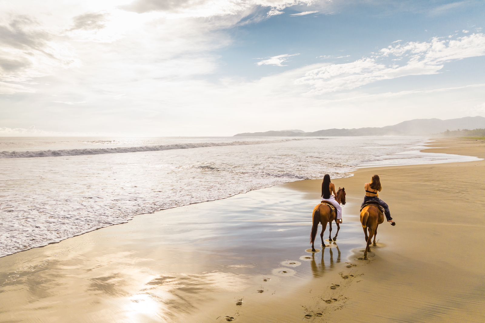 Playas de Guerrero aptas para los turistas, informa SECTUR