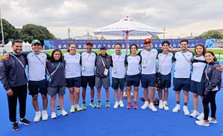 La chilpancingueña Ingrid Ozuna, orgullosa representante de Guerrero en los Juegos Olímpicos de París 2024