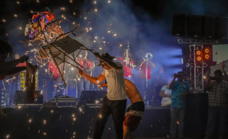 ¡Éxito Total en el «Fandango de Verano» 2024!