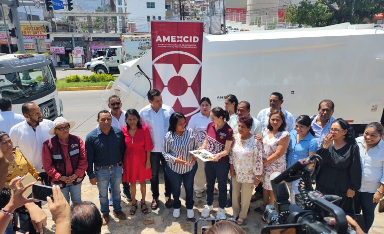 Ve Abelina López la posibilidad de aterrizar proyectos verdes con el gobierno de Claudia Sheinbaum