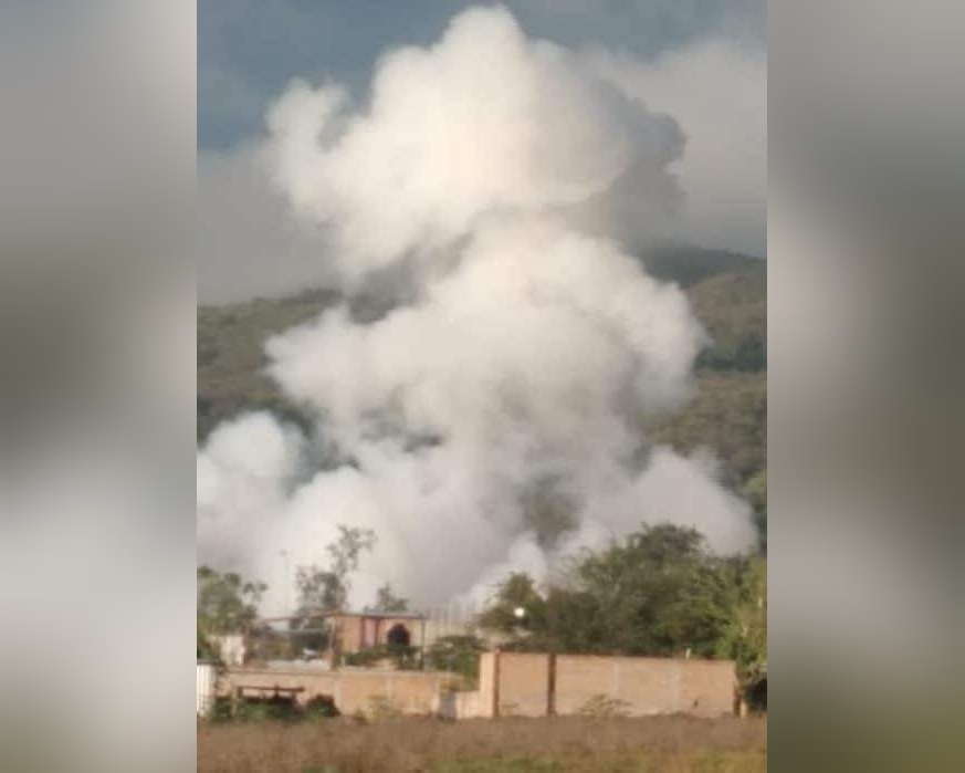 Muere estudiante por explosión en la Normal Rural de Ayotzinapa