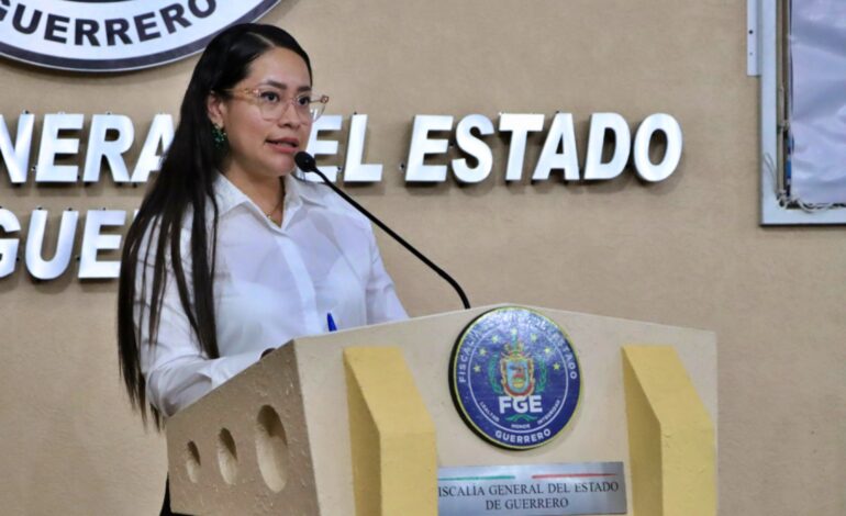 Refrendan compromiso del Congreso de Guerrero con la promoción y protección de los derechos de la comunidad LGBTIQ+