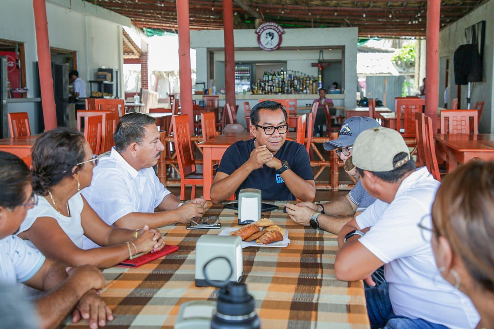 Acuerdan Sectur Guerrero y el sector turístico de Pie de la Cuesta y Playa Bonfil trabajo coordinado