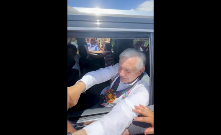 AMLO a padres de los 43: «hablarles con la verdad», previo a encuentro este lunes