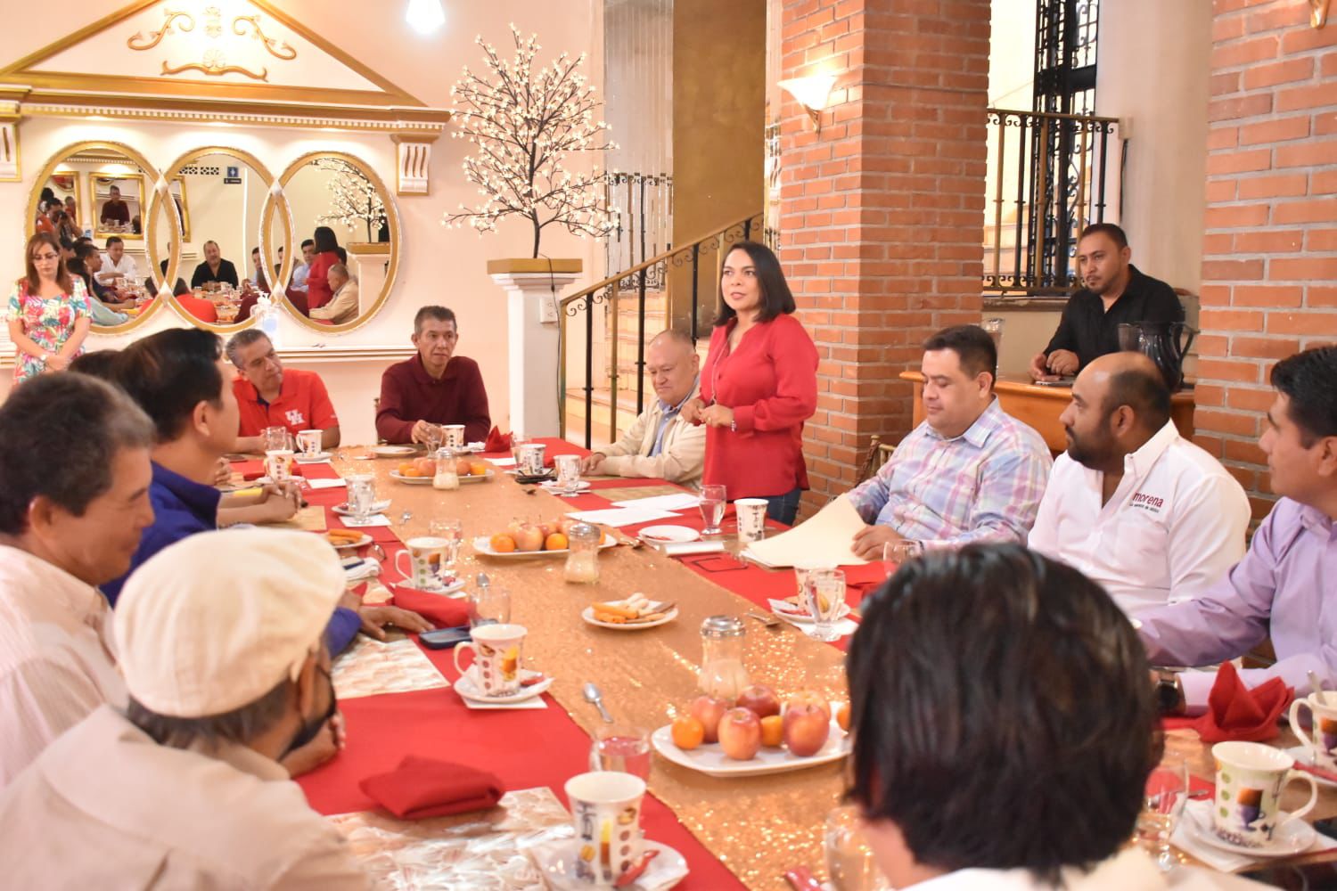 Sugiere Beatriz Mojica de visita en Taxco impulsar el turismo de experiencia