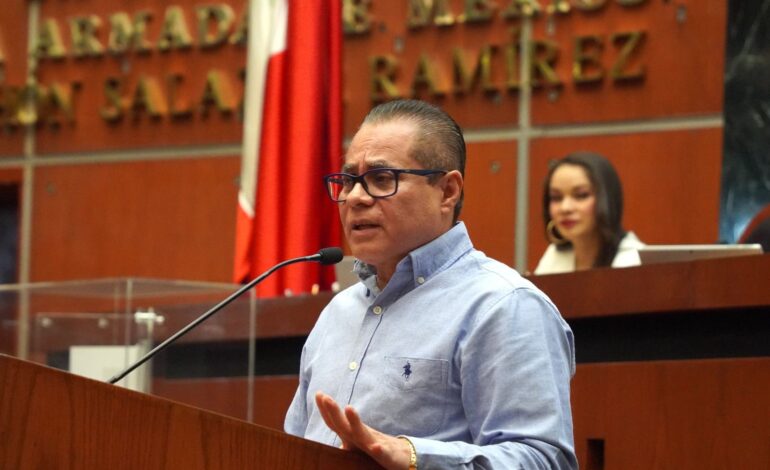 Votar nombramientos en el Poder Judicial pervierte la democracia, advierte el diputado Bernardo Ortega