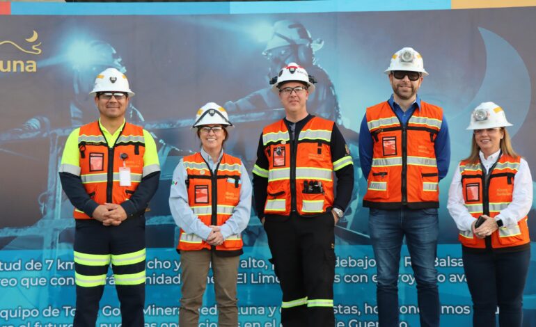 La Minería Mexicana es una aliada para impulsar el Bienestar Social y la Transición energética en el mundo: Cámara Minera de México