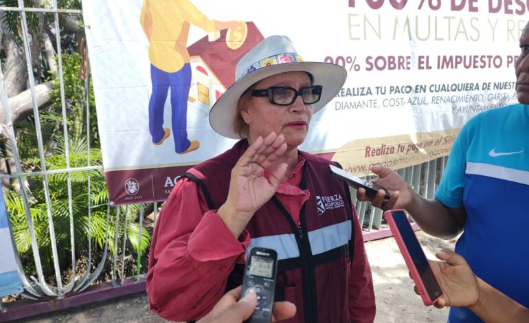 Gobierno de Abelina López le apuesta a tres estaciones de transferencia para eficientar proceso y manejo de basura