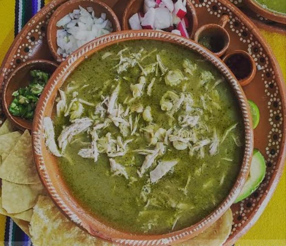pozole guerrero