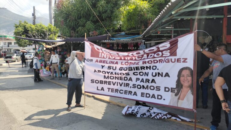 protesta sindicalizados despediso