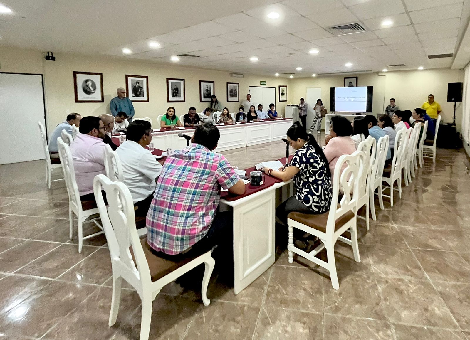 Consolida el gobierno de Guerrero la “Estrategia para la Restauración del Tejido Social” en las colonias de Zapata y Renacimiento